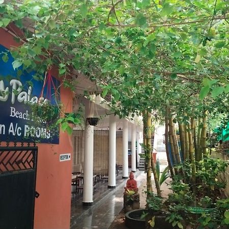 Sky Palace Beach Hotel Thiruvananthapuram Exteriér fotografie