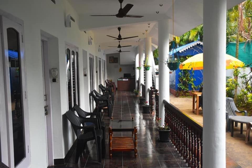 Sky Palace Beach Hotel Thiruvananthapuram Exteriér fotografie