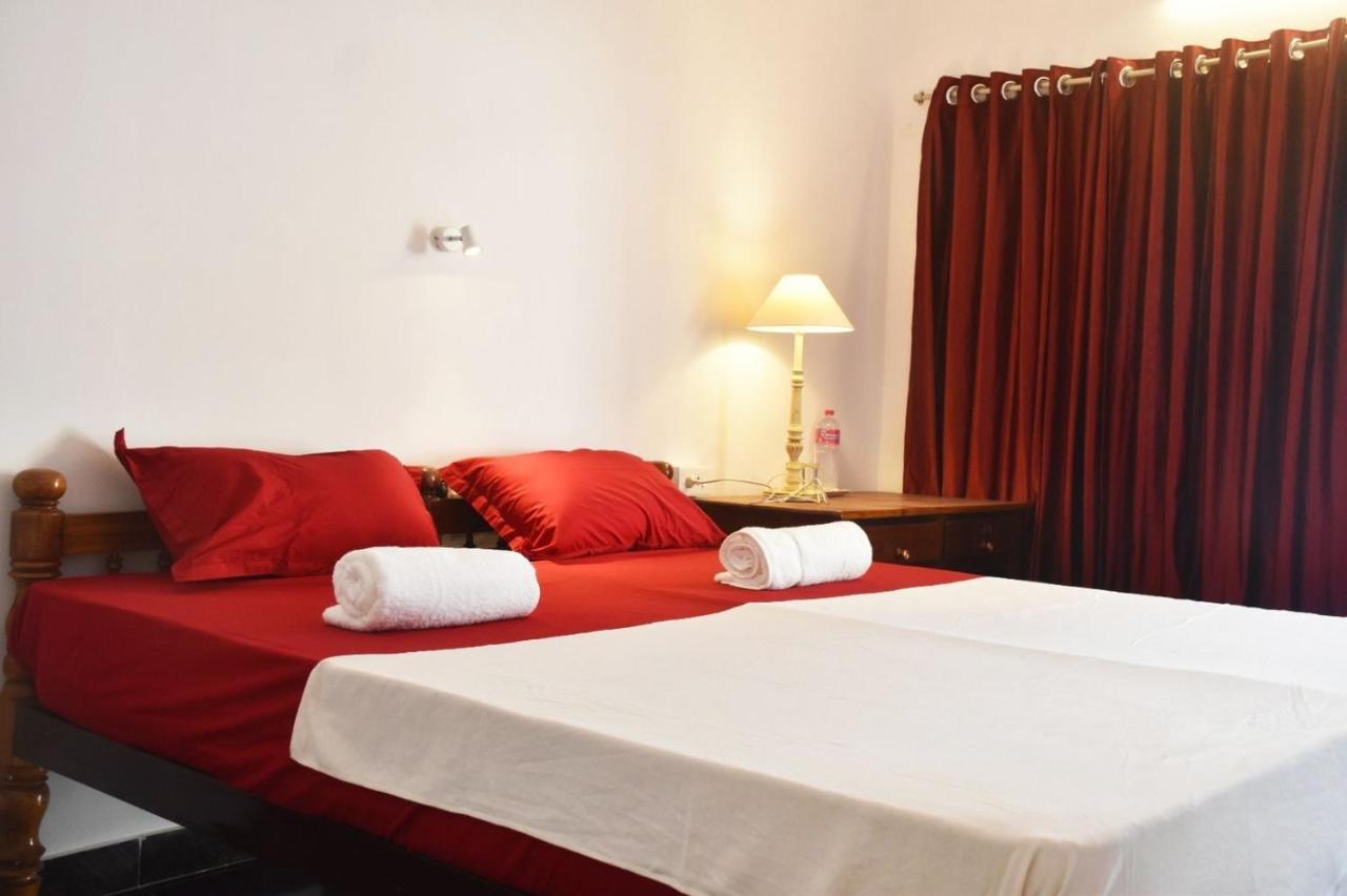 Sky Palace Beach Hotel Thiruvananthapuram Exteriér fotografie